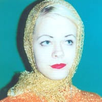 Marianne Nowottny : Afraid Of Me