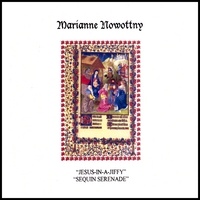 Marianne Nowottny : Jesus In A Jiffy