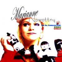 Marianne Nowottny & The All American Band : Xmas
