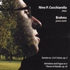NINO P. COCCHIARELLA: Nino P. Cocchiarella plays Brahms