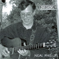 Neal Phillips : Lovegrove Street