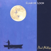 NEAL PHILLIPS: Clair de Loon