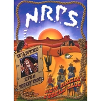 New Riders of the Purple Sage : Wanted: Live at Turkey Trot (DVD and CD)