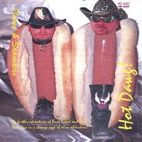 Naked & Shameless : Hot Dawg!