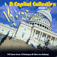 NSAI Workshop Tysons Corner, VA/Washington DC Area : A Capitol Collection, Vol. 1