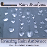 NATURE SOUND SERIES: Relaxing Rain Ambience (With relaxing music)