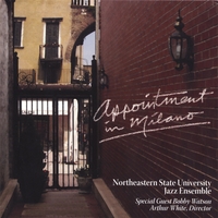 NSU Jazz Ensemble with Bobby Watson : Appointment in Milano