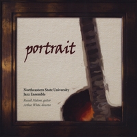 NSU Jazz Ensemble with Russell Malone : Portrait