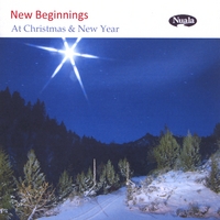 Nuala Pinson & Philip Hickman : New Beginnings at Christmas and New Year
