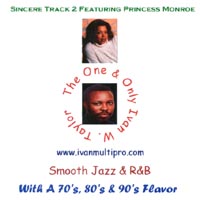 Ivan W. Taylor - Nu Attitude : Smooth Jazz & R&B