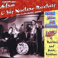 Adam and his Nuclear Rockets : Little Piece of Souvenir