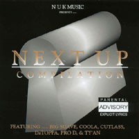 N U K Music Company : Next Up Compilation