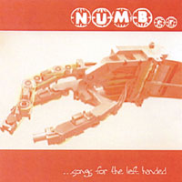 NUMBer : Songs For The Left Handed