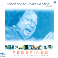 NUSRAT FATEH ALI KHAN: Redefined