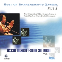 NUSRAT FATEH ALI KHAN: The Best Of Khan