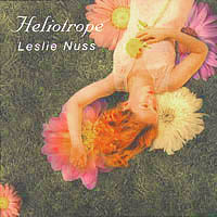 Leslie Nuss : Heliotrope