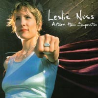LESLIE NUSS: Action Hero Superstar