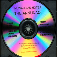 Nuwaubian Hotep: The Annunaqi