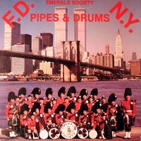Fdny Pipes And Drums : Transmit The Box