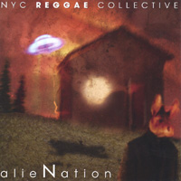 Nyc Reggae Collective : alieNation