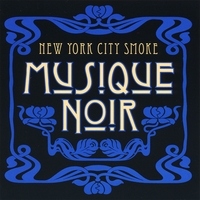 NYCSMOKE: Musique Noir
