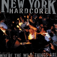 Sheer Terror, Gorilla Biscuits, Breakdown, Raw Deal, Etc : (LP) NYHC Where The Wild Things Are