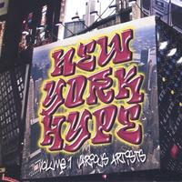 VARIOUS ARTIST: New York Hype Vol 1