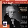 NEW YORK PHILOMUSICA CHAMBER ENSEMBLE: The Complete Mozart Divertimentos Historic First Recorded Edition CD 4