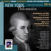 NEW YORK PHILOMUSICA CHAMBER ENSEMBLE: The Complete Mozart Divertimentos Historic First Recorded Edition CD 5