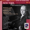 NEW YORK PHILOMUSICA CHAMBER ENSEMBLE: The Complete Mozart Divertimentos Historic First Recorded Edition CD 1