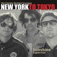 NEW YORK TO TOKYO: Sunshine Superstar