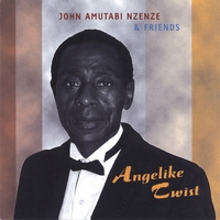 JOHN NZENZE: Angelike Twist