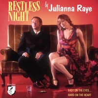 Julianna Raye : Restless Night