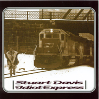 STUART DAVIS: Idiot Express