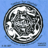 TAMBOR FOR OBATALÁ - COMPLETE SESSION - 3 CD SET: Music Of Santería - A Live Afro-cuban Ceremony