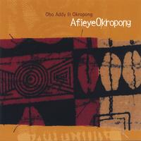 Afieye Okropong Cover of Afieye Okropong