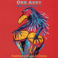 Obo Addy : Okropong (Traditional Music of Ghana)