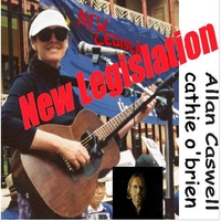 Cathie O'brien And Allan Caswell : New Legislation