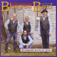 Ottawa County Bluegrass Band : Bluegrass State of Mind