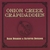 ONION CREEK CRAWDADDIES: Barn Burners & Bathtub Bourbon