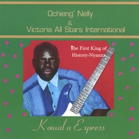 OCHIENG' NELLY : Komala Express