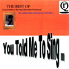 CHARLES O.COLLIER & THE ORIGINAL GOLDEN AIRES OF CINCINNATI: You Told Me To Sing