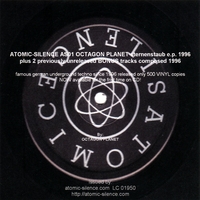 OCTAGON PLANET: Sternenstaub EP