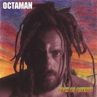 Octaman : Rock of Offence