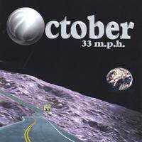 October : 33mph