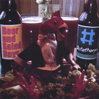 Octothorpe : Beer and Salad Days