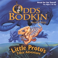 Odds Bodkin : Little Proto's T-Rex Adventure
