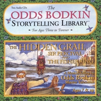 Odds Bodkin : The Hidden Grail-Sir Percival and the Fisher King