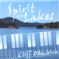 Cliff Odenkirk : Spirit of the Lakes