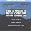 CHRISTOPHER C. ODOM: How To Make It In Hollywood Before You Make It